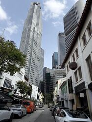 Boat Quay Conservation Area (D1), Shop House #619317991